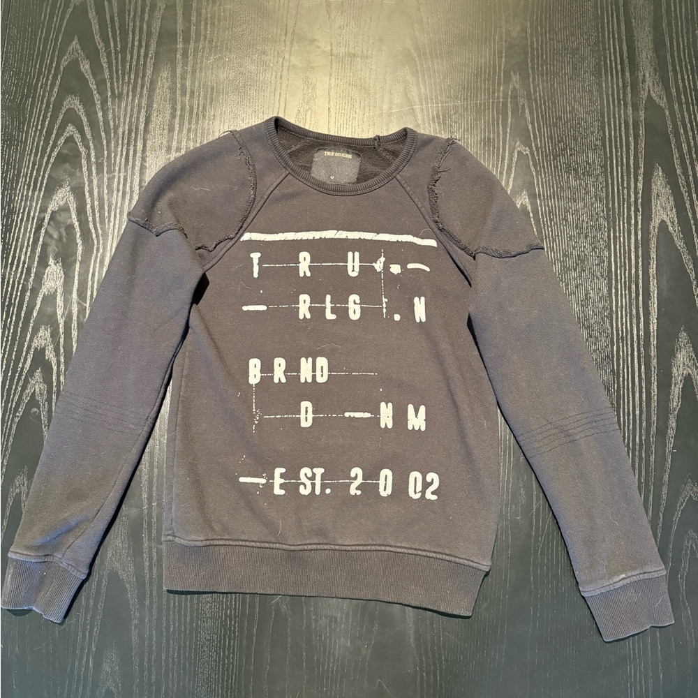 True Religion Sweater Kids